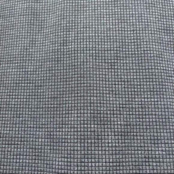 United by Blue EcoKnit Button Front Thermal Color: Mountain Ash Medium - Picture 7 of 9